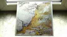 Płyta winylowa Tangerine Dream - Cyclone - Virgin 1978 - winyl stan EX