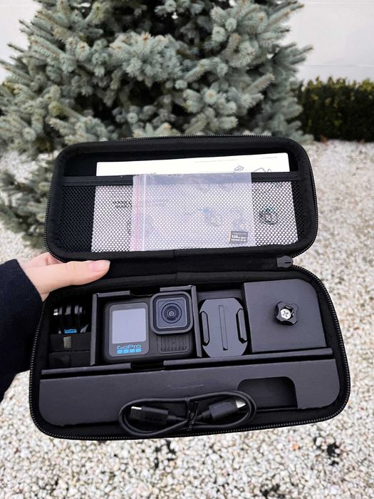 Екшн-камера GoPro Hero 13 з картою памʼяті