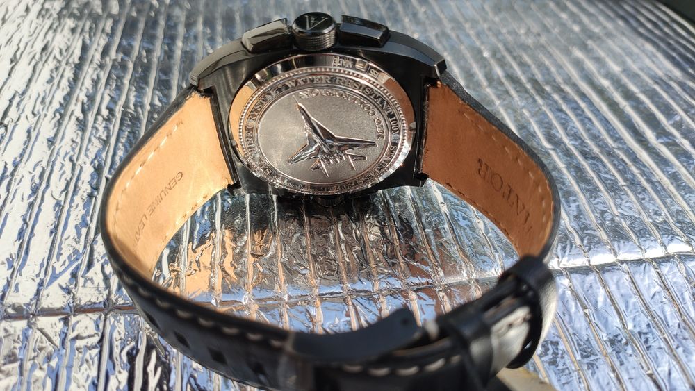 Zegarek Swiss Aviator Mig-29 Chrono