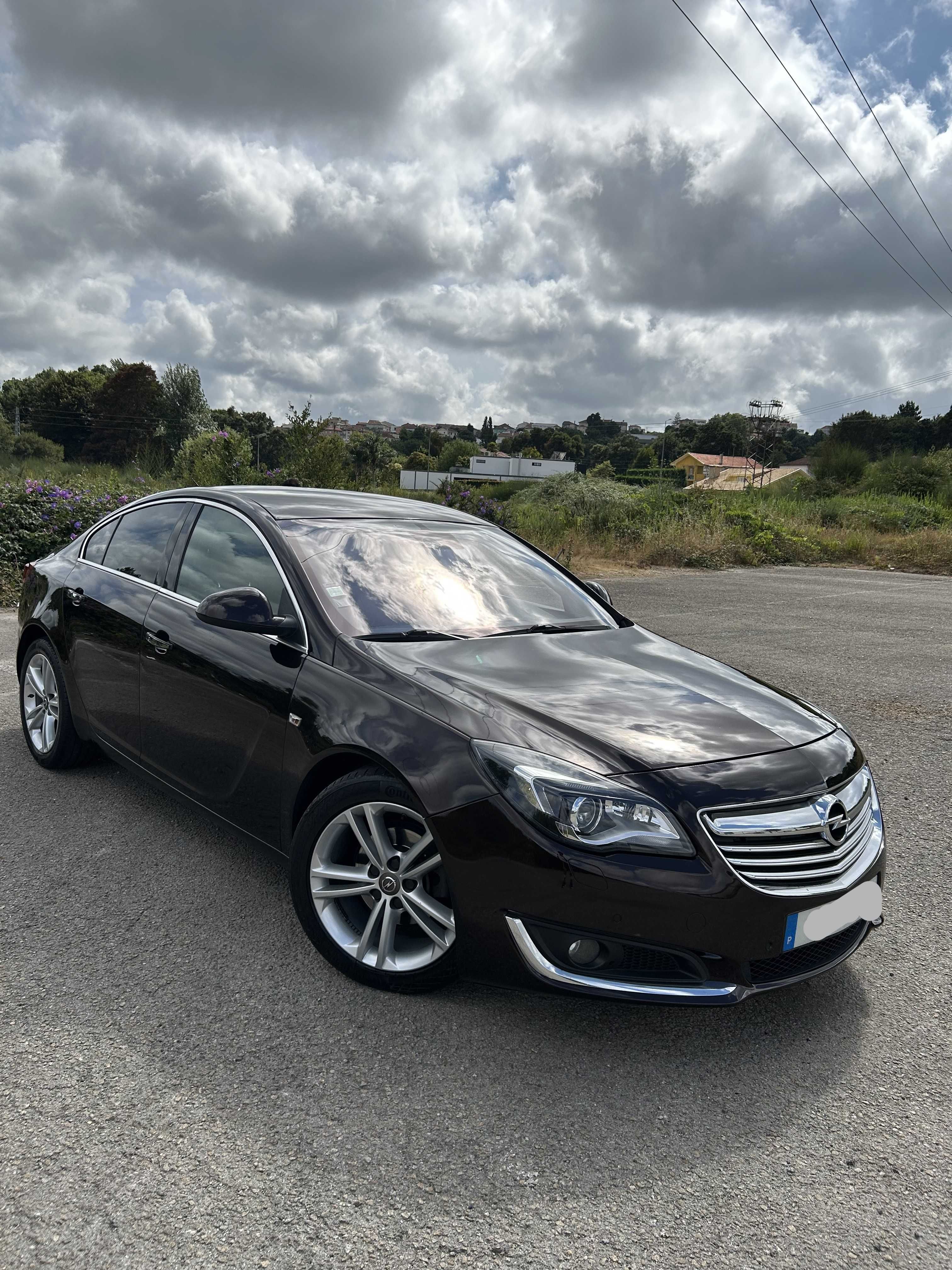 Opel Insignia 2.0 CDTI