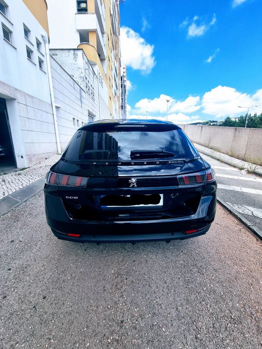 Peugeot 508 ll sw 1.5 bluehdi 130cv pack eat8