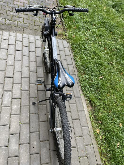 Rower Kans kola 24cal