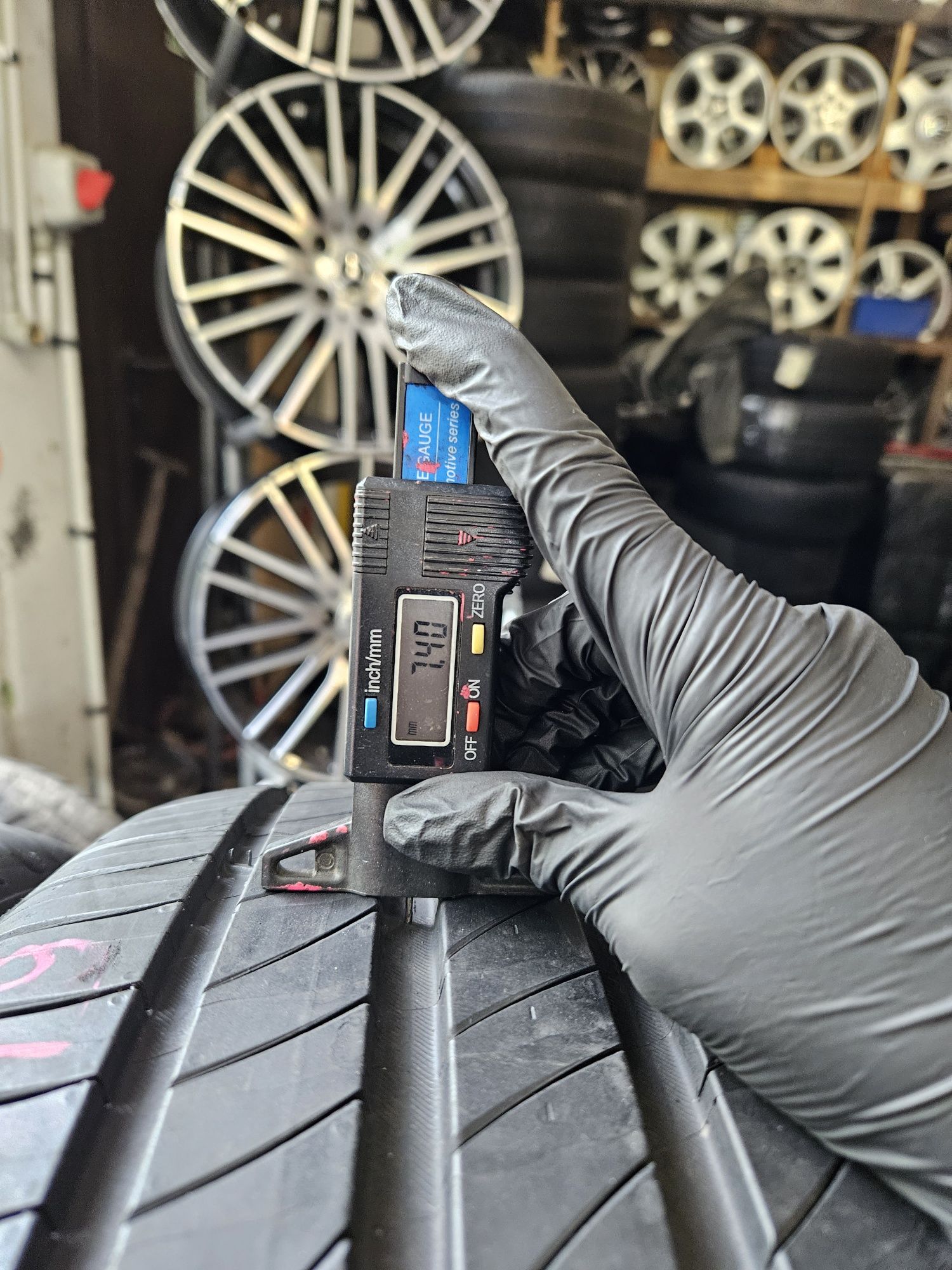 [4szt] Michelin 235/55 r19 Letnie /// NOWE 2023r MONTAŻ