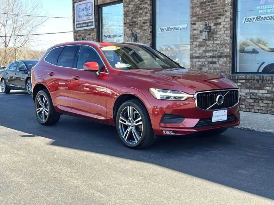 2018 Volvo XC60 T5 Momentum