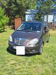 Auto na gaz Lancia Musa 2008