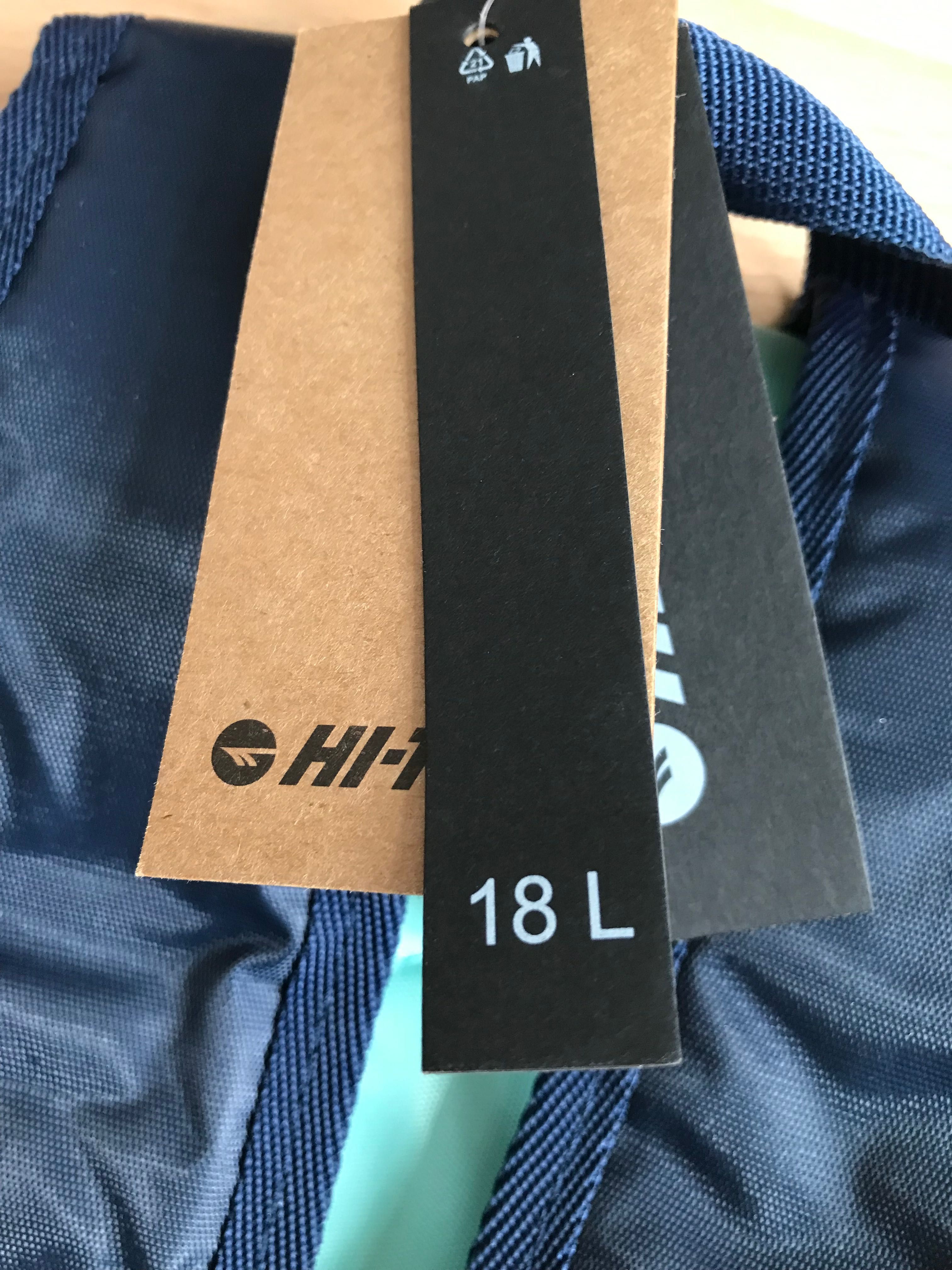 Plecak HI-TEC, 18 L