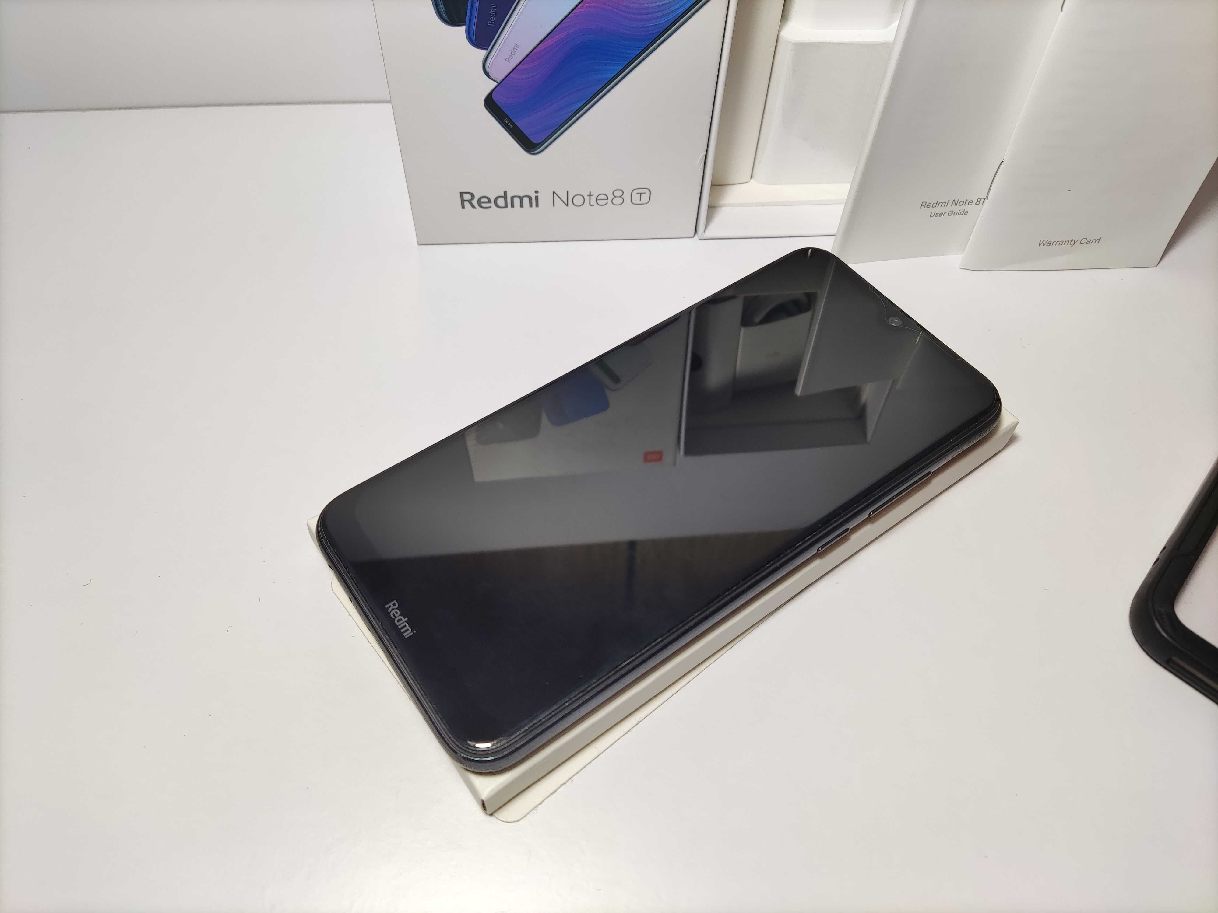 Xiaomi Redmi Note 8T 4/64. Grey