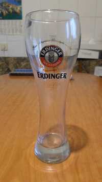 Пивной бокал Erdinger 0.5л Англия оригинал