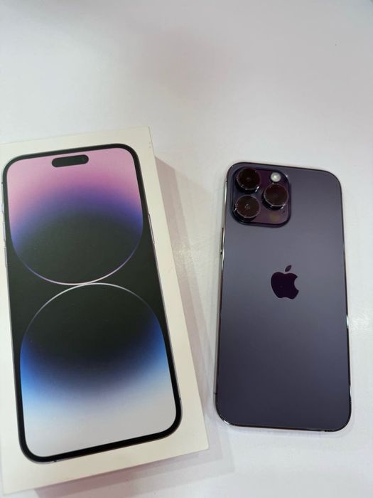 iPhone 14 pro max 256 gb