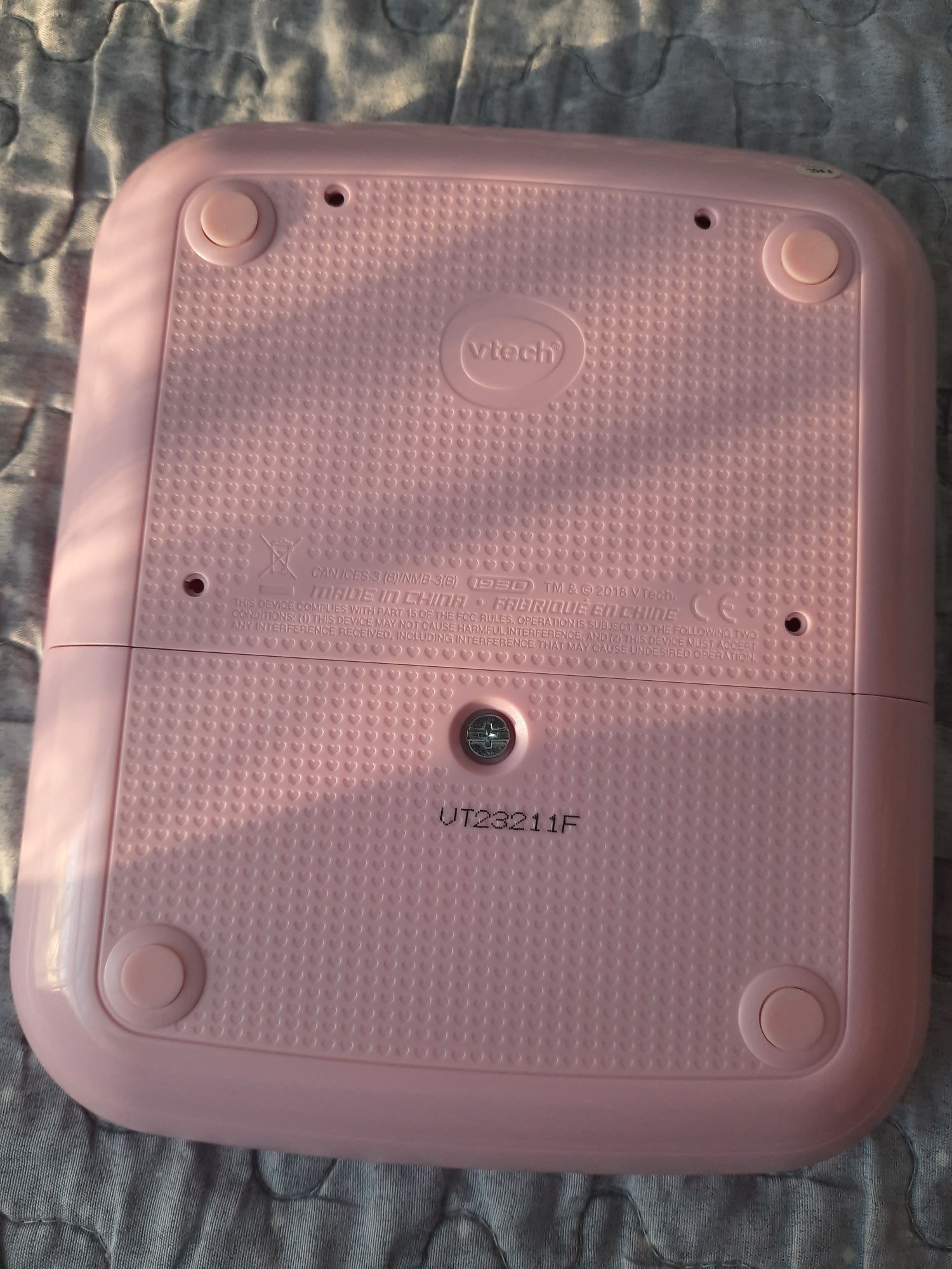 Vtech magiczny pamiętnik