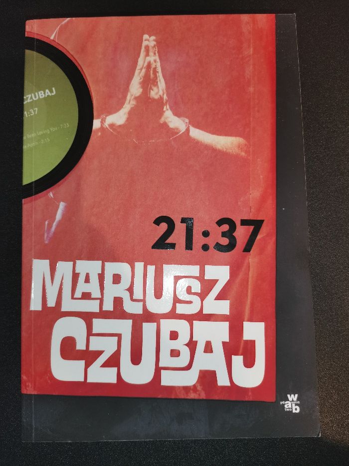 Mariusz Czubaj - 21:37