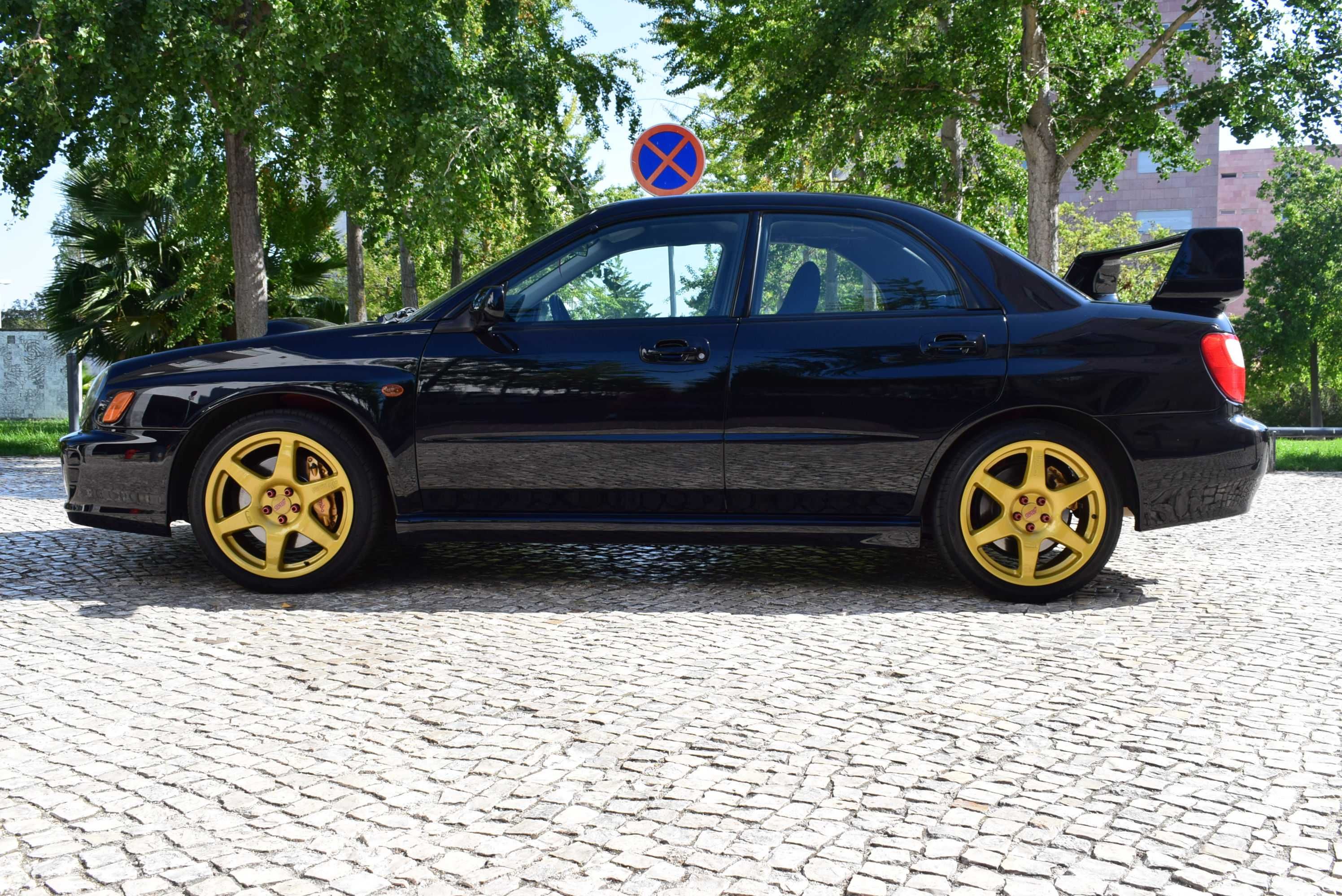 Subaru Impreza WRX STI 265cv