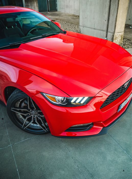 Ford Mustang 2016 3.7 304KM w super kondycji
