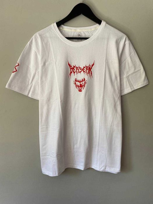 Футболка BERSERK Guts