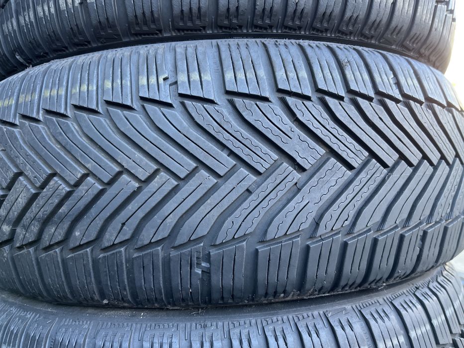 215/60/R16 (зима) Michelin Alpin6 Вул.Дружківська12