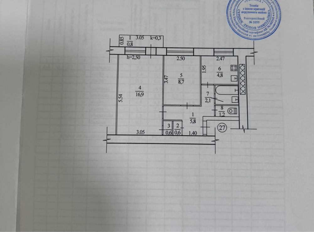 Продам уютную 2к в районе Рабочей, пер.Пихтовый