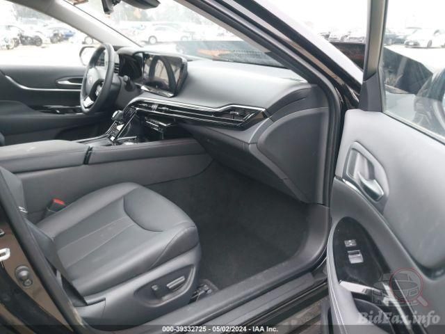 Toyota Mirai xle