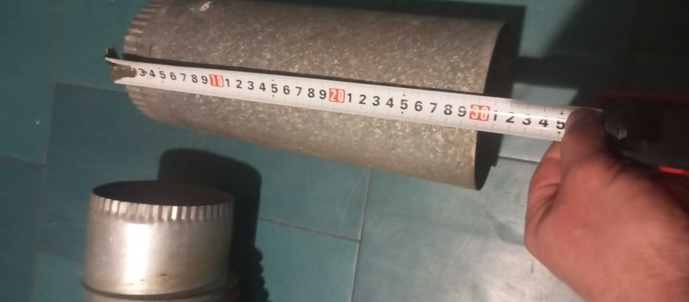 Угол оцинкованный 90 градусов.