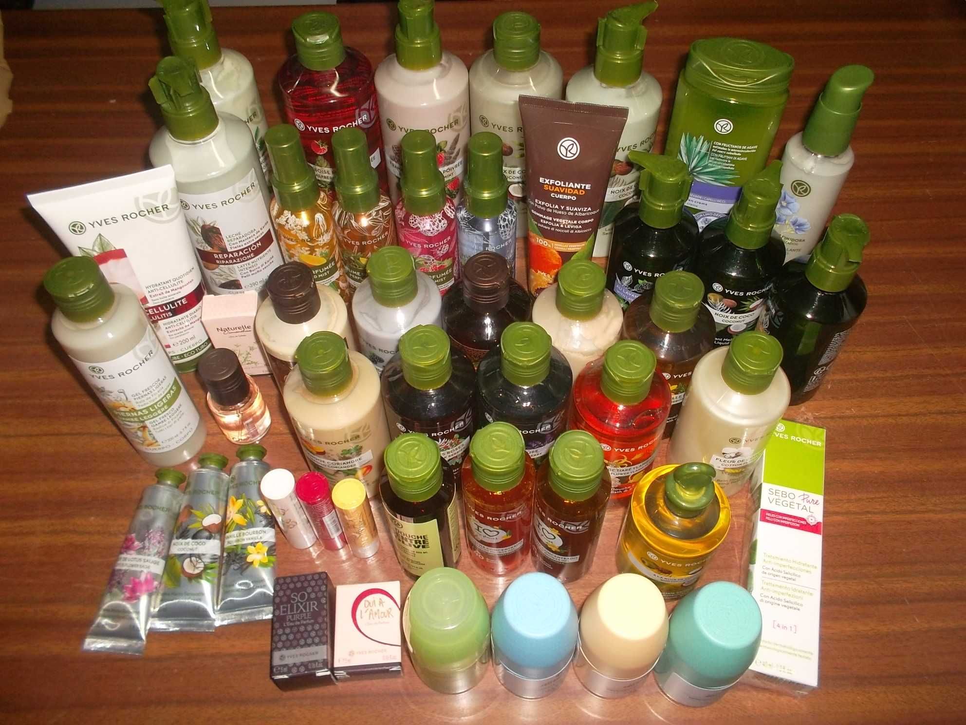 Produtos Yves Rocher