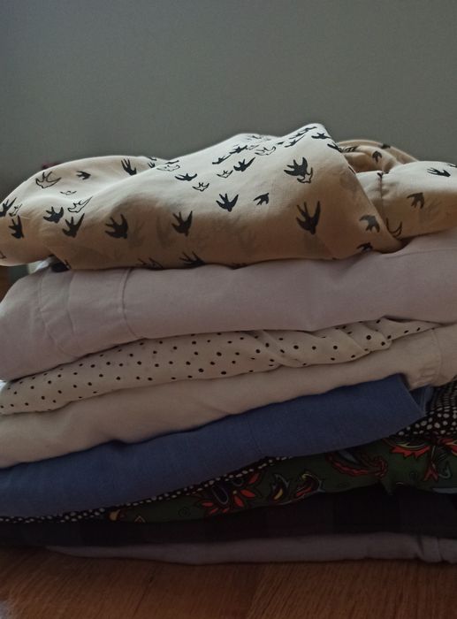 Paka koszul damskich S/M