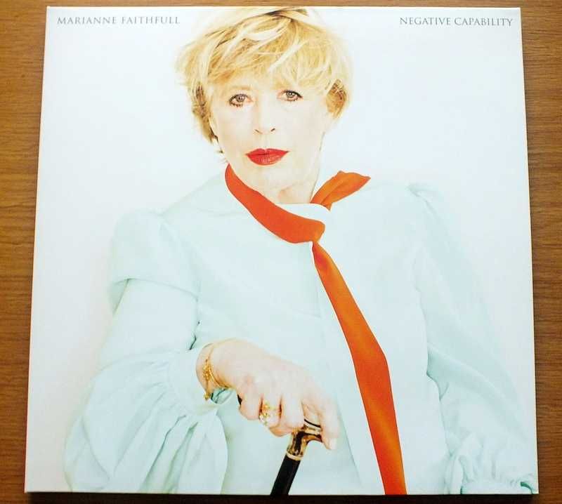 Płyty winylowe winyl Marianne Faithfull – Negative Capability