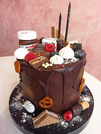TORTY ciasta MONOPORCJE desery KŁOBUCK Słodkości, Pracownia cukiernia