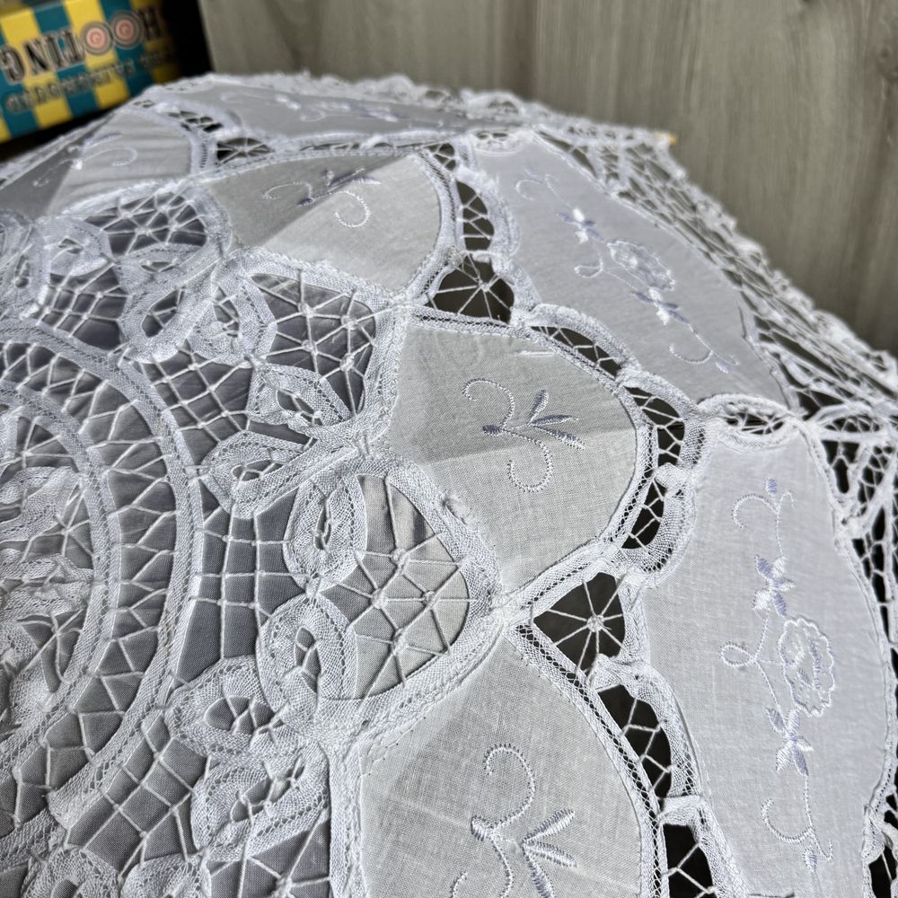 Parasol materiałowy