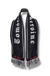Scarf Tomorrow's Heroine NNHMN Darkwave Scarf Szalik