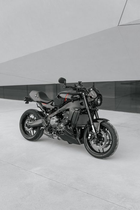 Yamaha XSR 900 (MT09)