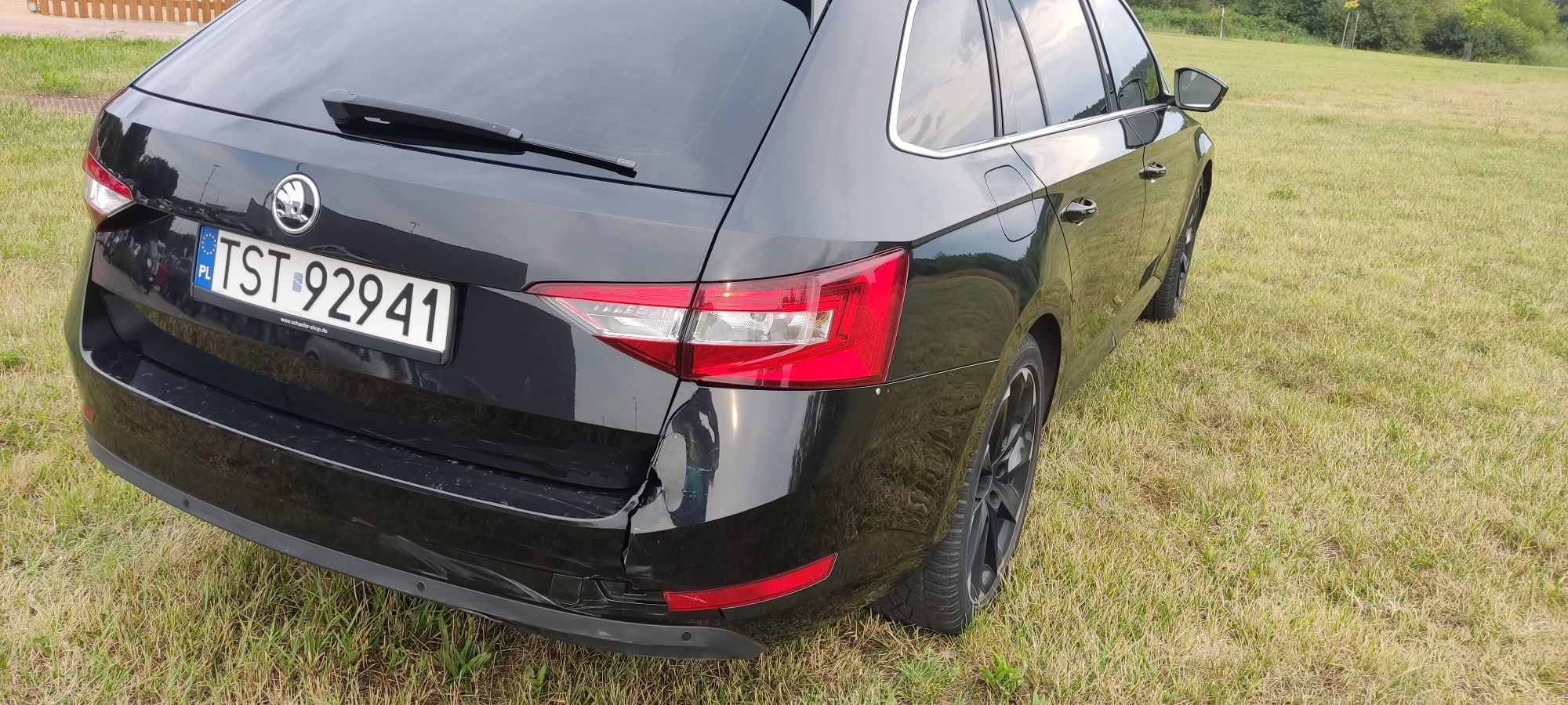 Sprzedam Skoda  Superb 2016