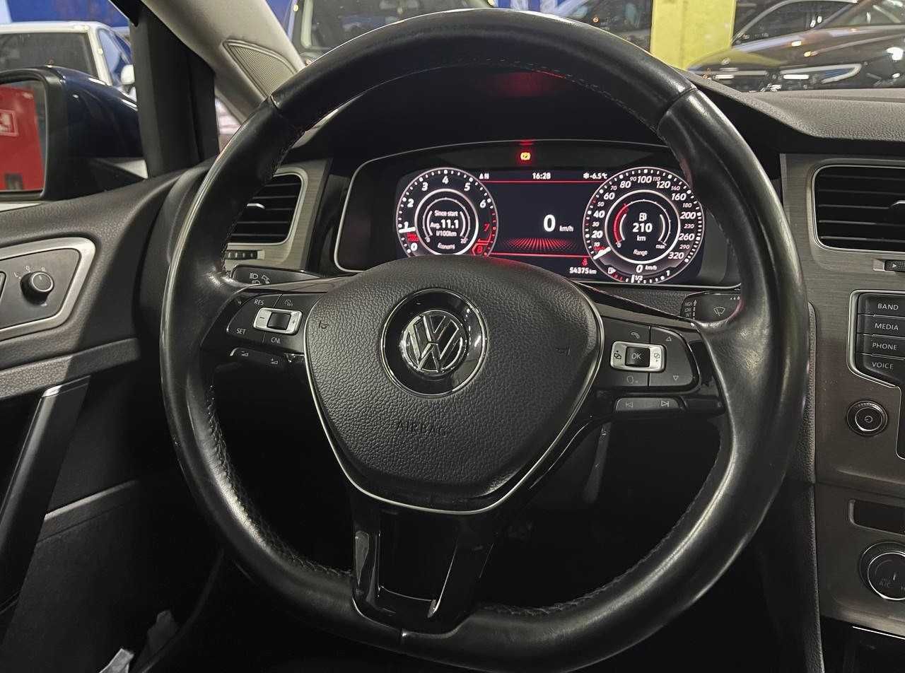 Volkswagen Golf VII 1.8 бензин 2017 року - Можлива розстрочка