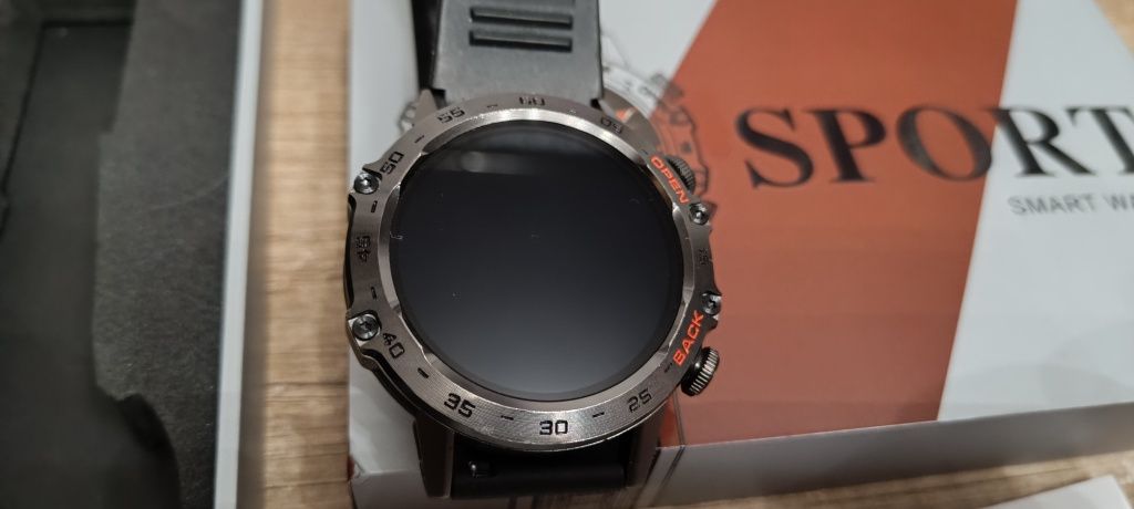 Zegarek Smartwatch K52