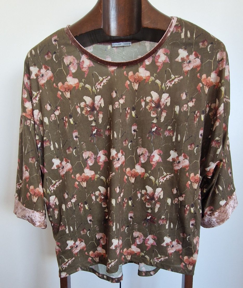 Blusa da  Zara L