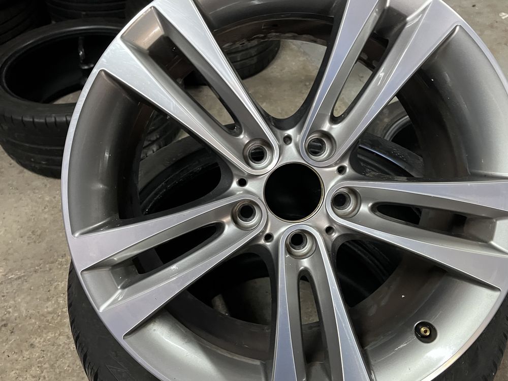 Felga pojedyncza BMW F30  F34 18 styling 397 8.5 IS et 47