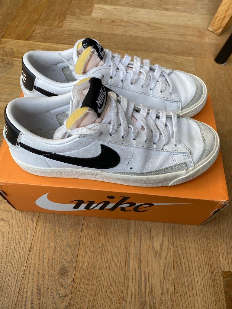 Nike blazer 77 low r. 38,5
