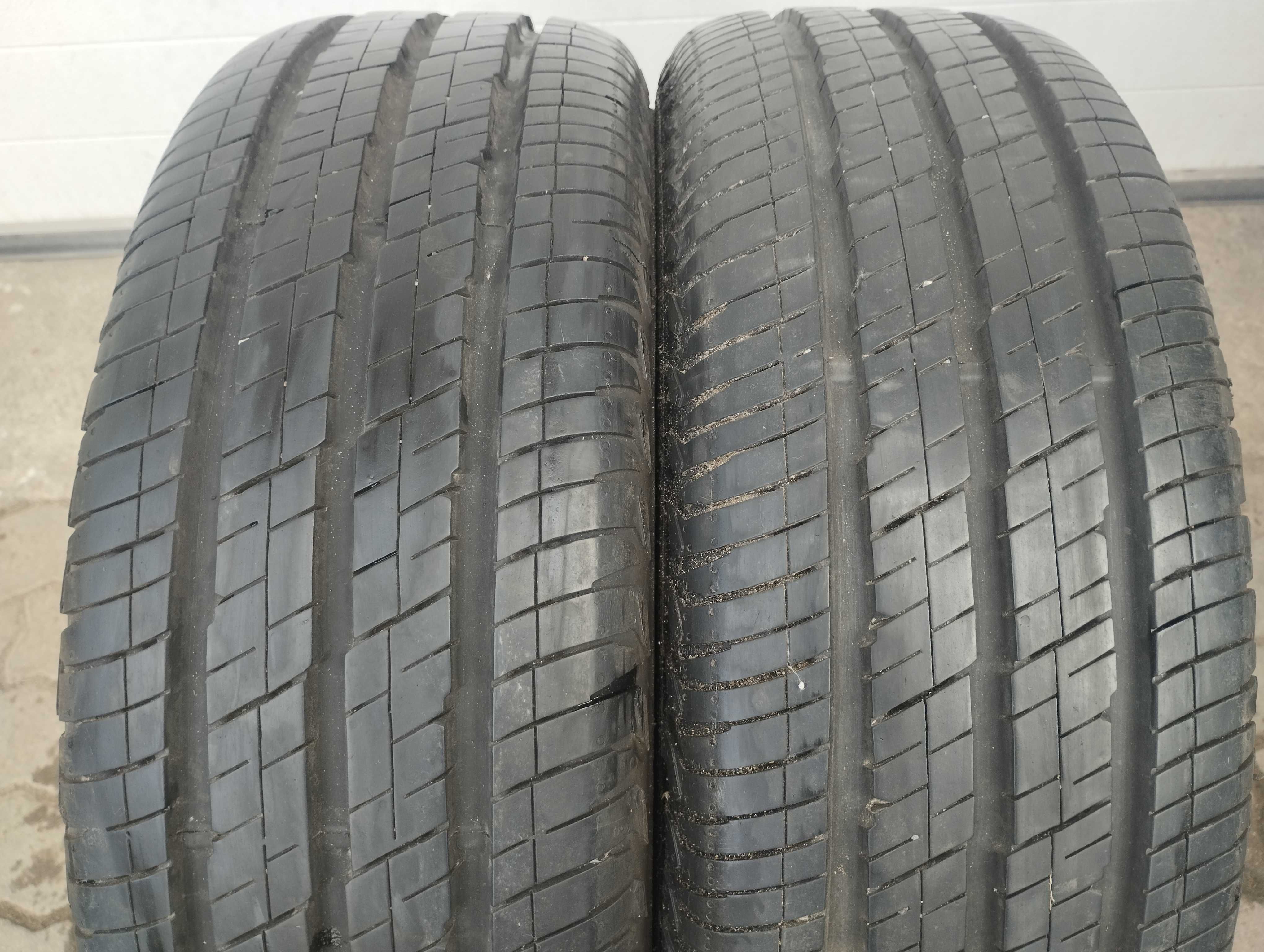 шини резина 205/65 R15C Continental 9мм