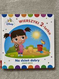 Książeczka z wierszykami dla dzieci