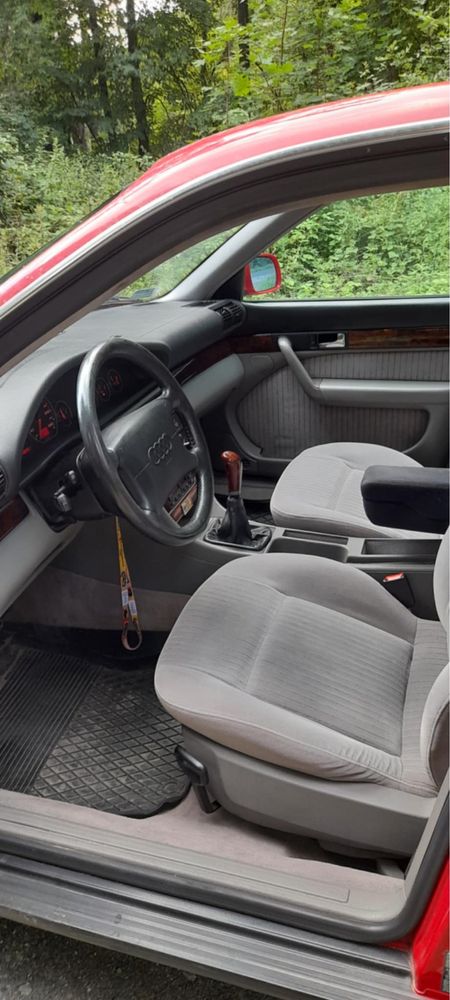 Audi a6 c4 2.6 v6