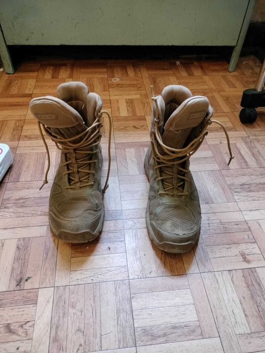 Botas First Tactical