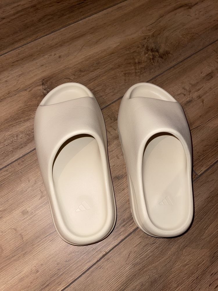 Тапки Adidas Yeezy Slides ОРИГІНАЛ