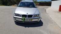 Vendo ou troco bmw 320 por moto. 3750eur negociável