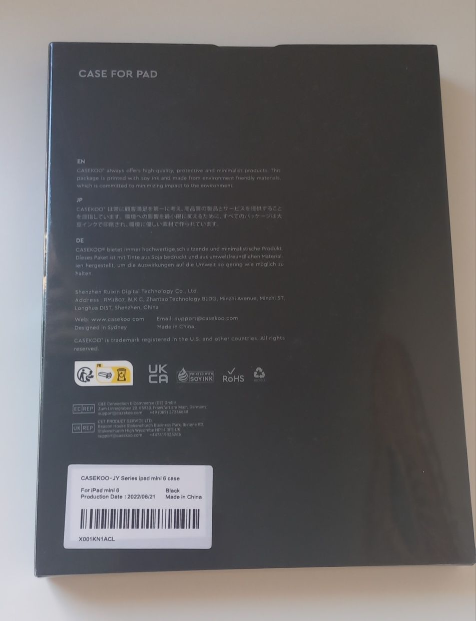 Case iPad mini 6