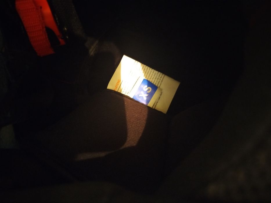 Мото шлем новый.