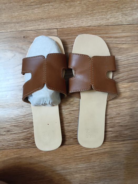 Шльопкі  коричневі