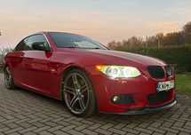 BMW Seria 3 BMW 335is Cabrio | 2011 | Limitowana wersja | N54T 326 KM |