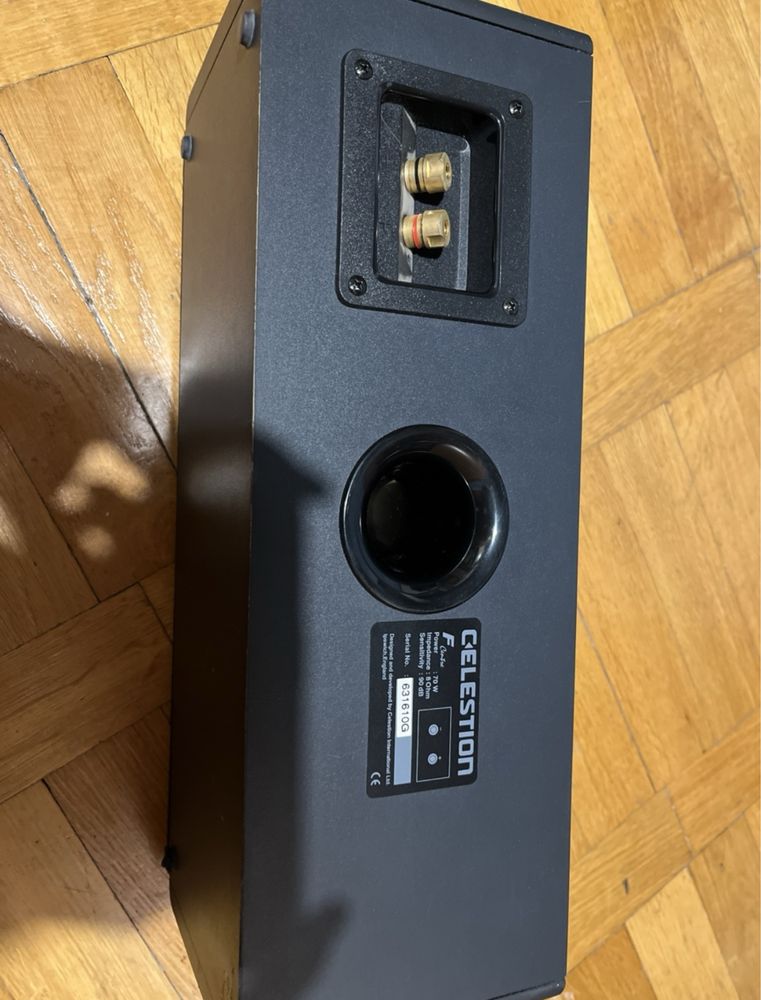 Głośnik centralny Celestion 70W
