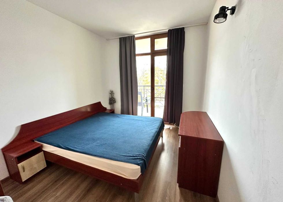 В продаже  2 х квартира в Солнечном Берегу