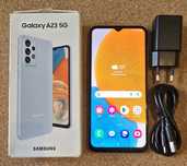 Samsung Galaxy A23 5G SM-A236 B/DSN 4GB/64GB Niebieski Gwarancja