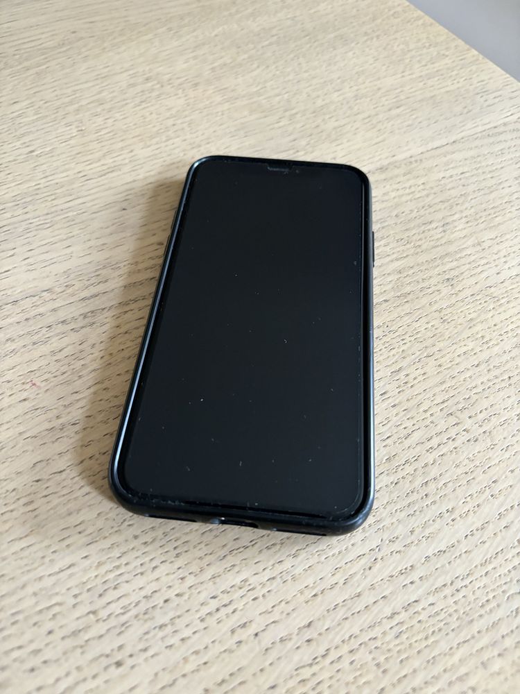 iPhone XS 64 GB czarny