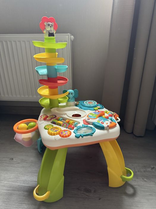 Розвиваючий дитячий столик Huanger